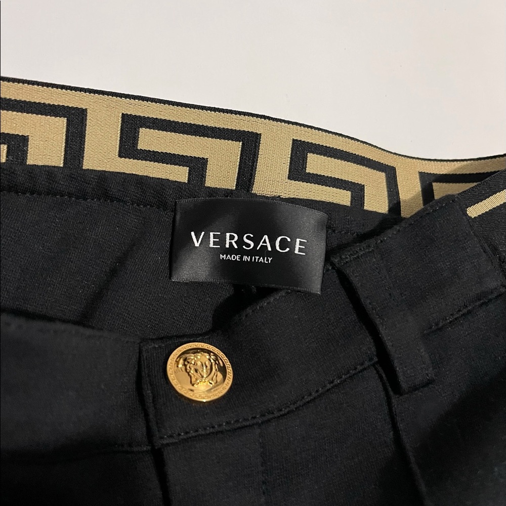 Authentic Versace Toddler trousers - Picture 3 of 4